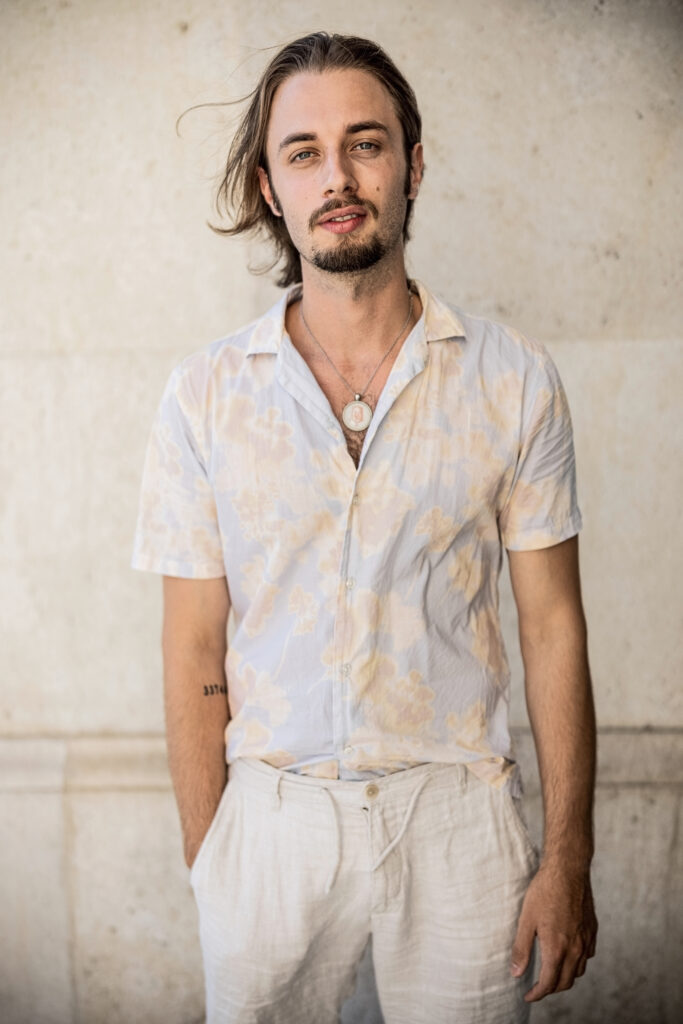 Raphael Macho Portrait