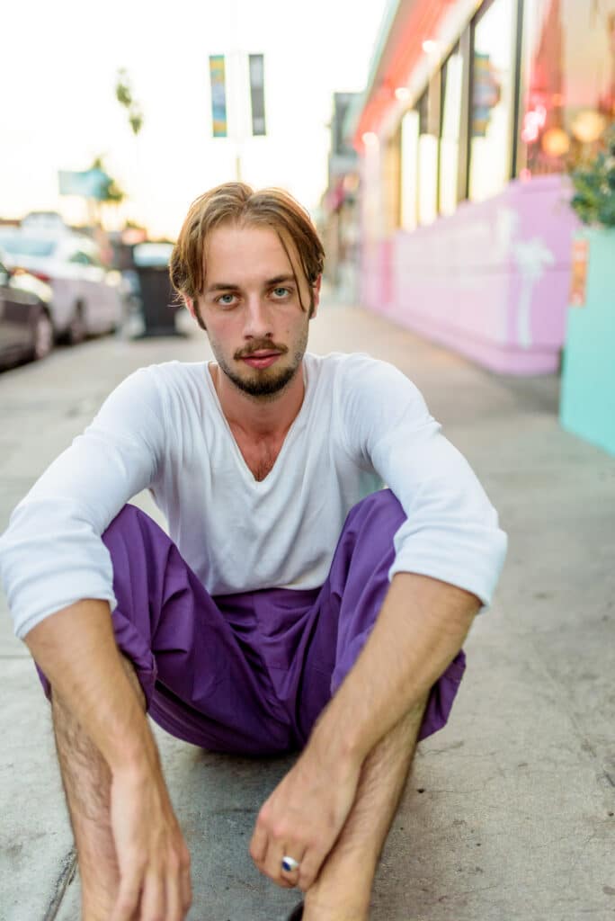 Raphael Macho Portrait