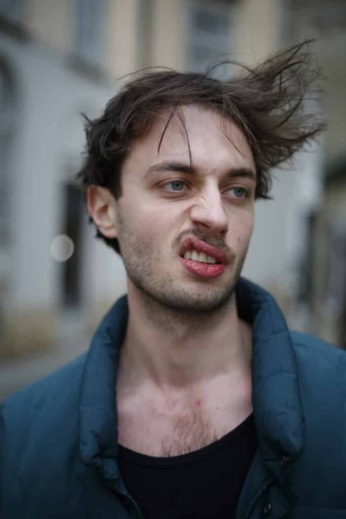Raphael Macho Portrait