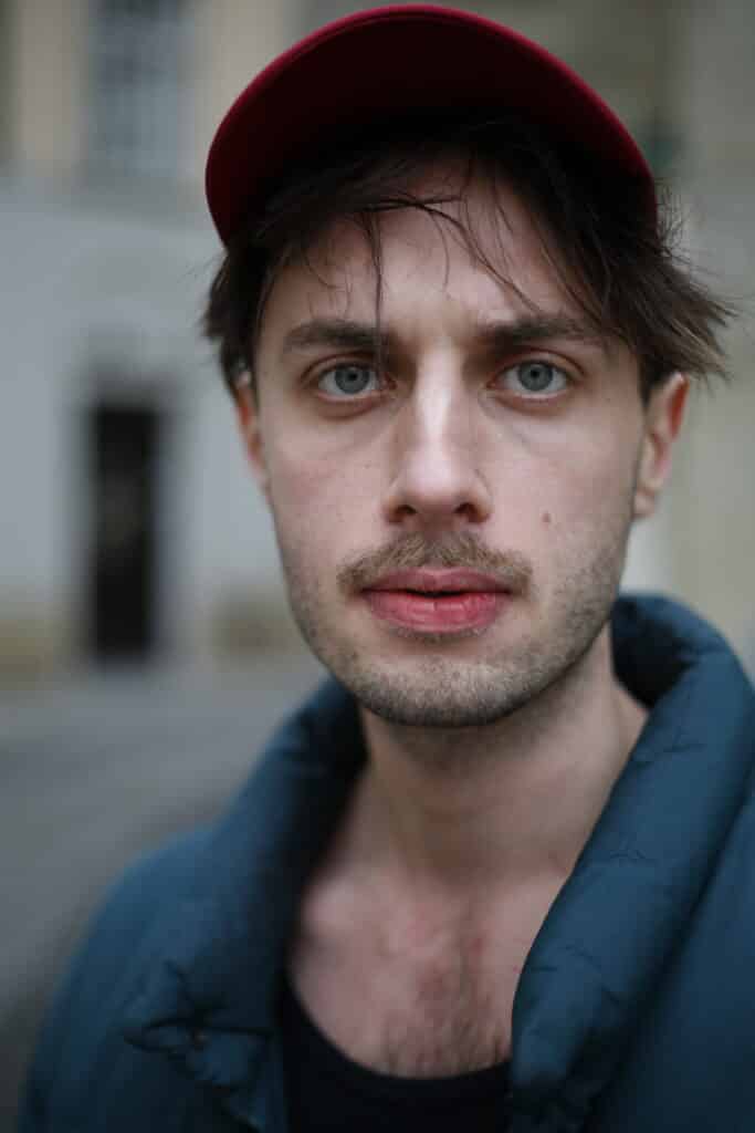 Raphael Macho Portrait