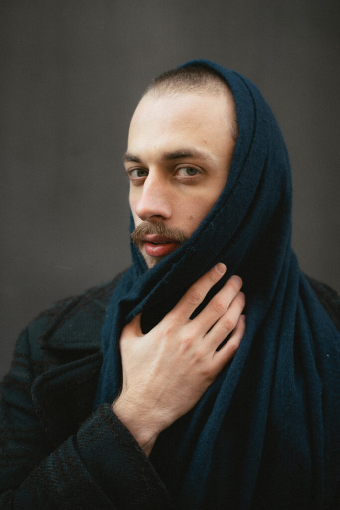Raphael Macho Portrait