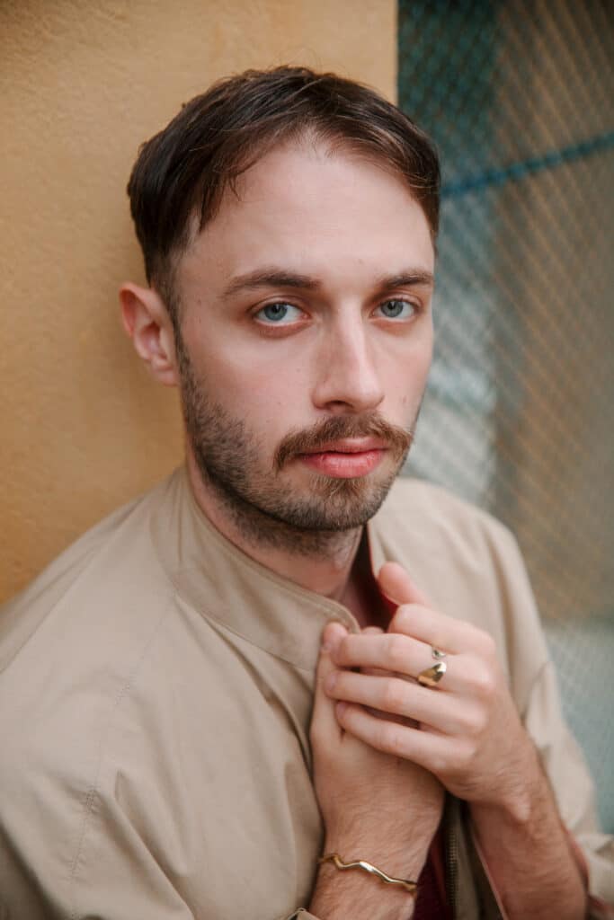 Raphael Macho Portrait