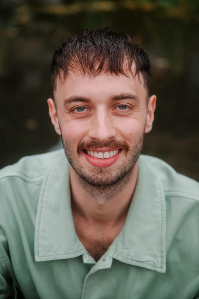 Raphael Macho Portrait